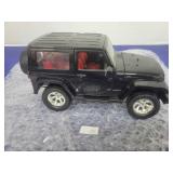 Jada Toys Jeep Wrangler Die-Cast