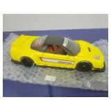 Jada Toys 2002 Honda NSX Type-R Die-Cast