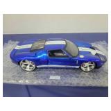 Jada Toys 2005 Ford GT Die-Cast