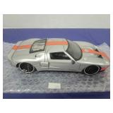 Jada Toys 2005 Ford GT Die-Cast