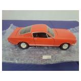 M2 Machines 1966 Ford Mustang Die-Cast