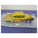 M2 Machines 1957 Chevy Bel Air Die-Cast