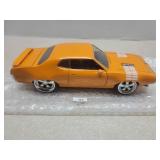 Jada Toys 1972 Plymouth GTX Die-Cast