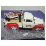 Jada Toys 1953 Chevrolet 3100 Pickup (Taptio) Die-