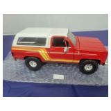 Jada Toys 1980 Chevy K5 Blazer Die-Cast
