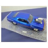 Jada Toys 1969 Chevrolet Camaro Die-Cast