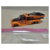 Maisto Missile Tow Flatbed
