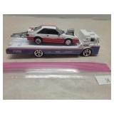 Hot Wheels Ford C-800