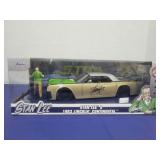 Jada Stan Lee & 1963 Lincoln Continental Diecast