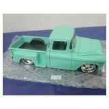 Jada Toys 1955 Chevy Stepside Pickup Die-Cast