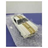 M2 Machines 1966 Ford Mustang Shelby GT350H Die-Ca