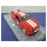 Jada Toys 2008 Ford Mustang Shelby GT-500KR Die-Ca