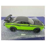 Jada Toys Fast & Furious Dodge Challenger SRT8 Die