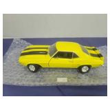 M2 Machines 1969 Chevy Camaro Die-Cast
