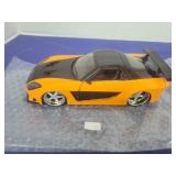 Jada Toys Mazda RX-7 Die-Cast