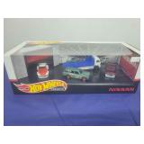 Hot Wheels Premium Nissan Metal Real Riders