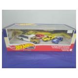 Hot Wheels Premium Retro Rig