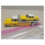 Hot Wheels Carry On Ramp Truck