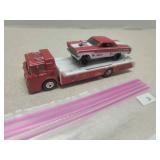 Hot Wheels Ford C-800