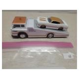 Maisto Ramp Truck