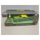 Jada Marvel Loki - Loki & 1963 Ford Thunderbird