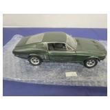 Greenlight 1968 Ford Mustang GT Bulitt