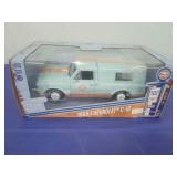 1968 Chevrolet C-10 Greenlight 1:24 scale