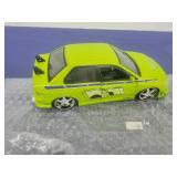 Jada Toys Mitsubishi Lancer Evolution VII