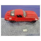 Jada Toys 1966 Chevy Corvette Die-Cast