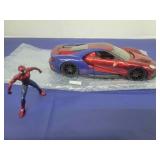Jada Toys 2017 Ford GT (Marvel Spiderman) Die-Cast