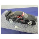 Jada Toys Nissan Skyline GTR R34 Die-Cast