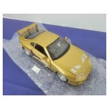 Jada Toys Fast & Furious 1995 Toyota Supra Die-Cas