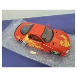 Jada Toys Fast & Furious 1993 Mazda RX-7 Die-Cast