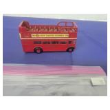 The London Transport Sightseeing Tour Bus