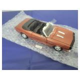 Maisto 1968 Chevy Camaro SS 396 Die-Cast