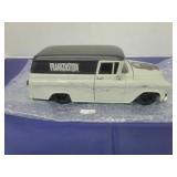 Jada Toys 1957 Chevrolet Suburban Frankenstein Die