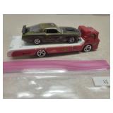 Hot Wheels Ford C-800