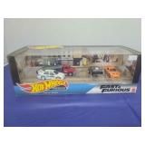 Hot Wheels Premium Fast & Furious