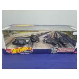 Hot Wheels Premium Team Transport