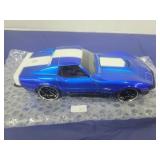 Jada Toys 1969 Corvette Sting Ray ZL-1 Die-Cast