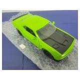 Jada Toys 2015 Dodge Challenger SRT Hellcat Die-Ca