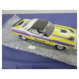 M2 Machines 1971 Plymouth Cuda Die-Cast