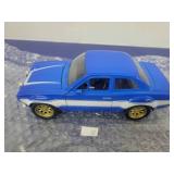 Jada Toys Fast & Furious 1974 Ford Escort Die-Cast