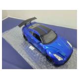 Jada Toys Fast & Furious 2009 Nissan GT-R Die-Cast