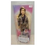 WW84 Wonder Woman Barbara Minerva Gemologist