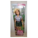 Park Ranger Barbie