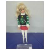 National Geographic Barbie Doll 1996