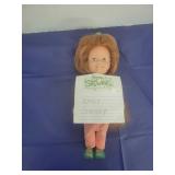 Northern Tissue Doll