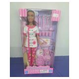 Wonder Woman Barbie Doll