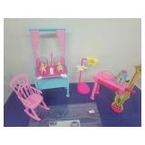 Shoe Crazy Jewelry Barbie